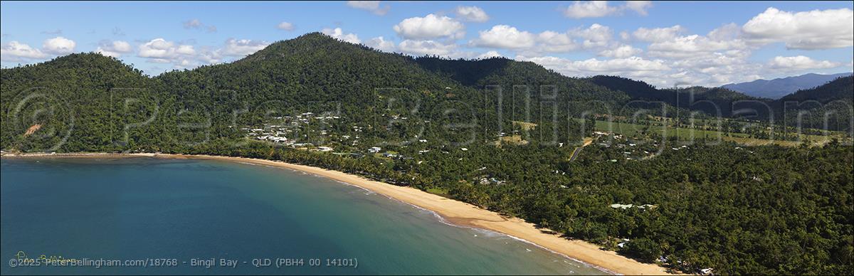 Peter Bellingham Photography Bingil Bay - QLD (PBH4 00 14101)